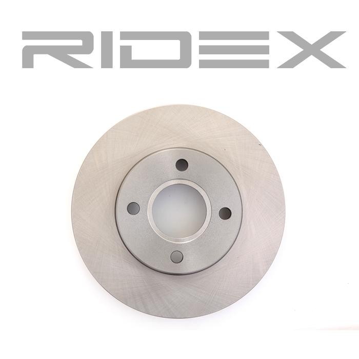 82B0006 Bremsscheiben RIDEX 82B0006 - Große Auswahl - stark reduziert
