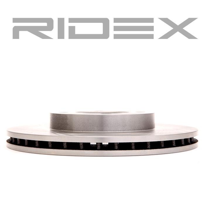 82B0006 Bremsscheibe RIDEX Erfahrung