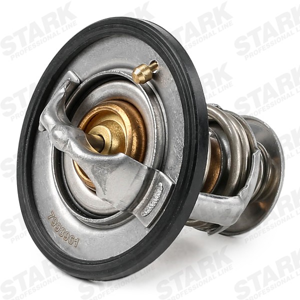 SKTC0560045 Engine coolant thermostat STARK SKTC-0560045 review and test