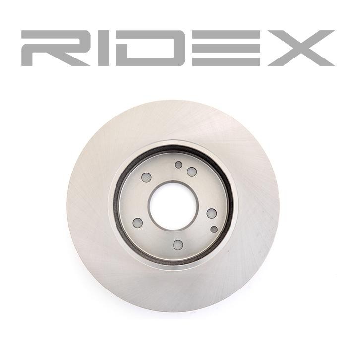 82B0021 Bremsscheibe RIDEX - Markenprodukte billig