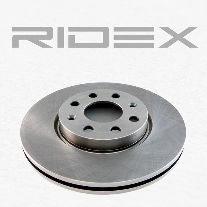 82B0017 Bremsscheiben RIDEX 82B0017 - Große Auswahl - stark reduziert