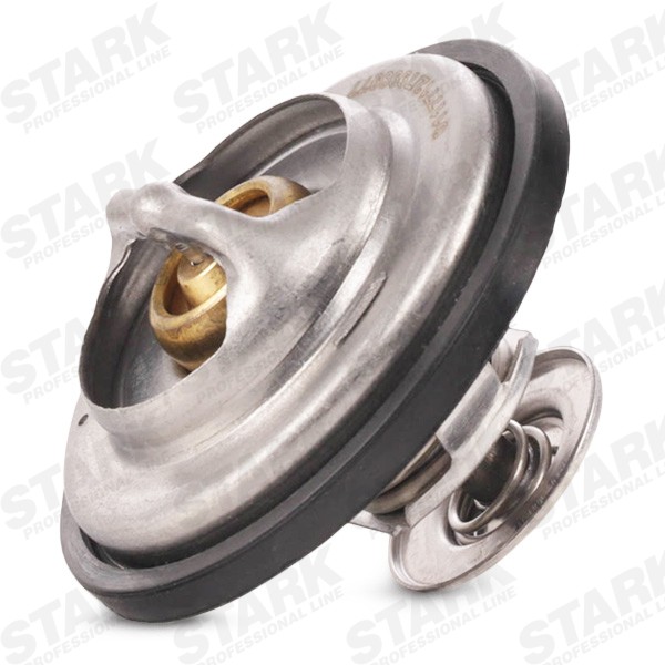 SKTC0560049 Engine coolant thermostat STARK SKTC-0560049 review and test