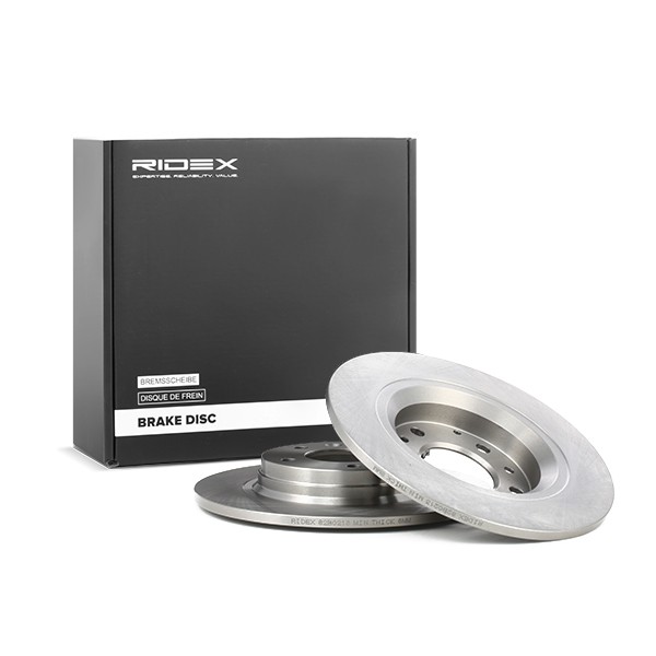 RIDEX Brake discs 82B0213 buy online