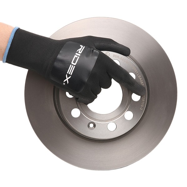 BREMBO Coated Disc Line Bremsenset Hinterachse inkl. Bremsscheiben Hinten Ø  230 mm Voll und Bremsbeläge Hinten : : Auto & Motorrad