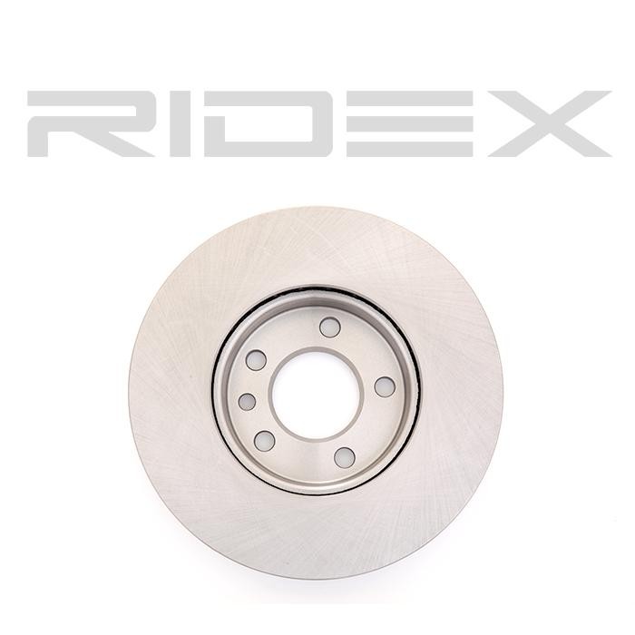 RIDEX 82B0189 Brake rotor Front Axle, 308x29,5mm, 5/6, internally vented
