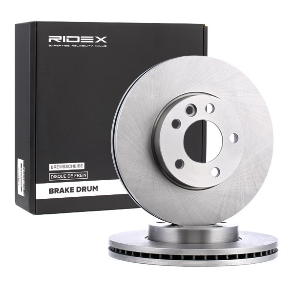 RIDEX Brake discs 82B0189 buy online