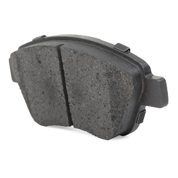 RIDEX Brake pad set, disc brake 402B0037 buy online
