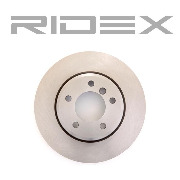 OEM-quality RIDEX 82B0029 Brake rotor