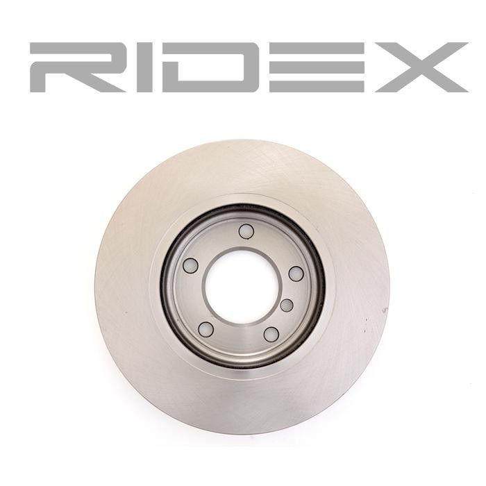 RIDEX Brake discs 82B0029 buy online