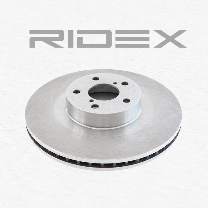 RIDEX Brake rotors 82B0155