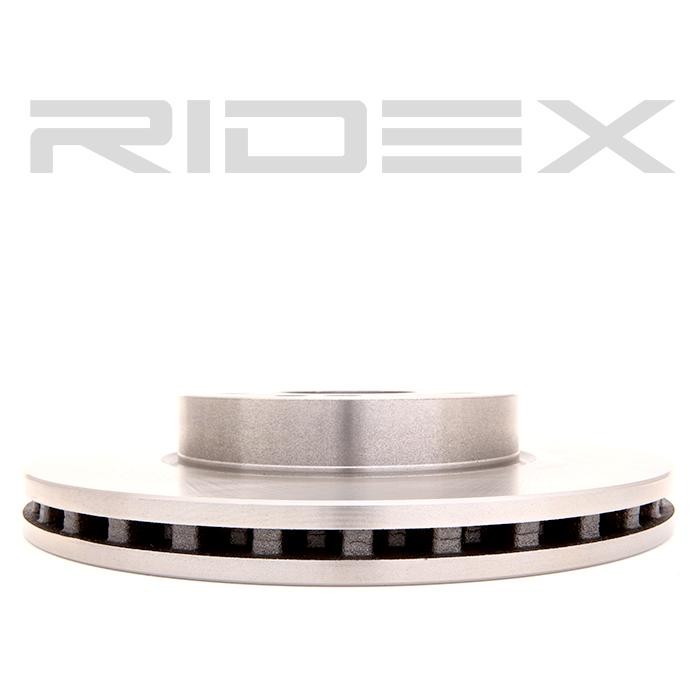 82B0171 Brake discs 82B0171 RIDEX Front Axle, 300,0x28mm, 05/06x112, internally vented