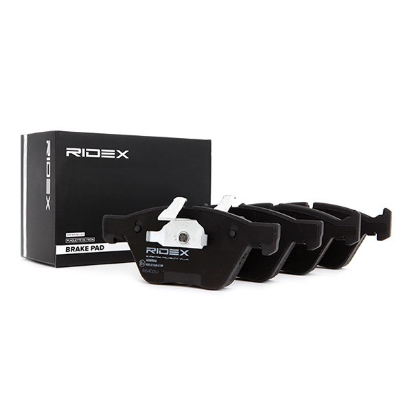 RIDEX Brake pad kit 402B0046