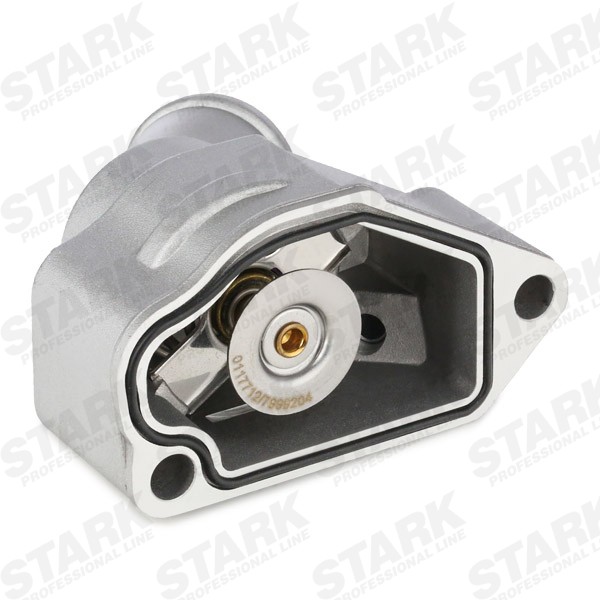 STARK SKTC-0560078 Thermostat in engine cooling system Opening Temperature: 92°C, with seal, Aluminium