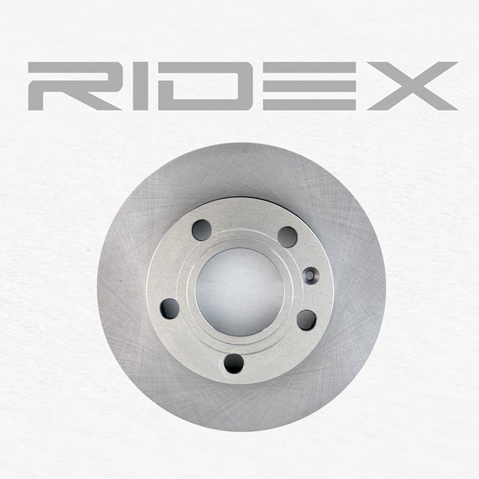 82B0038 Bremsscheibe RIDEX - Markenprodukte billig