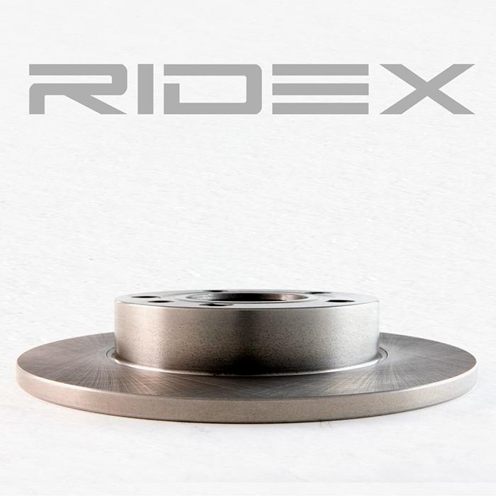 82B0038 Bremsscheiben RIDEX Erfahrung