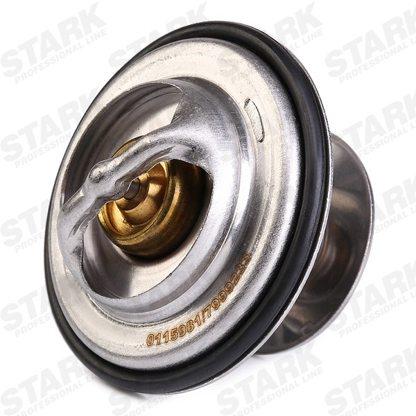 SKTC0560086 Engine coolant thermostat STARK SKTC-0560086 review and test