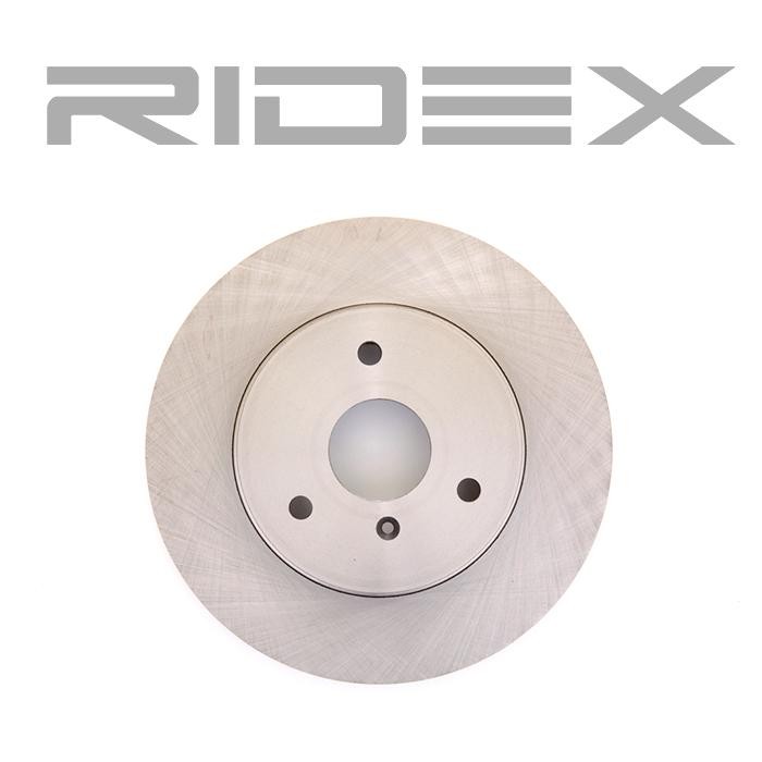 82B0224 Bremsscheiben RIDEX 82B0224 - Große Auswahl - stark reduziert