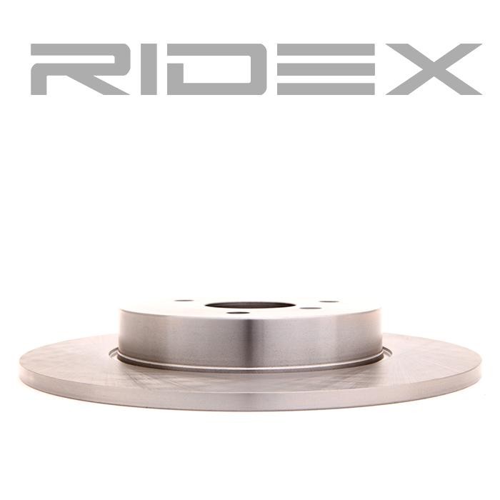 82B0224 Bremsscheiben RIDEX Erfahrung