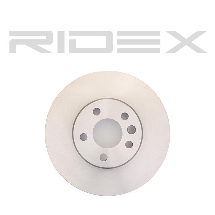 82B0167 Bremsscheiben RIDEX 82B0167 - Große Auswahl - stark reduziert