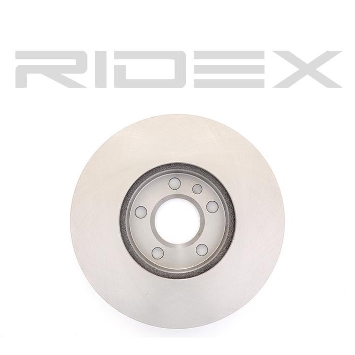 82B0167 Bremsscheibe RIDEX - Markenprodukte billig