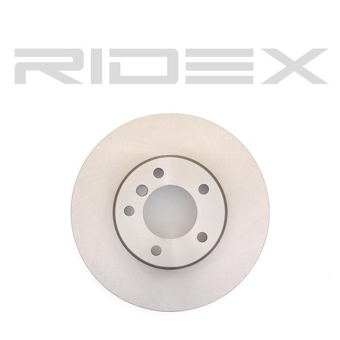 82B0273 Brake disc RIDEX 82B0273 review and test