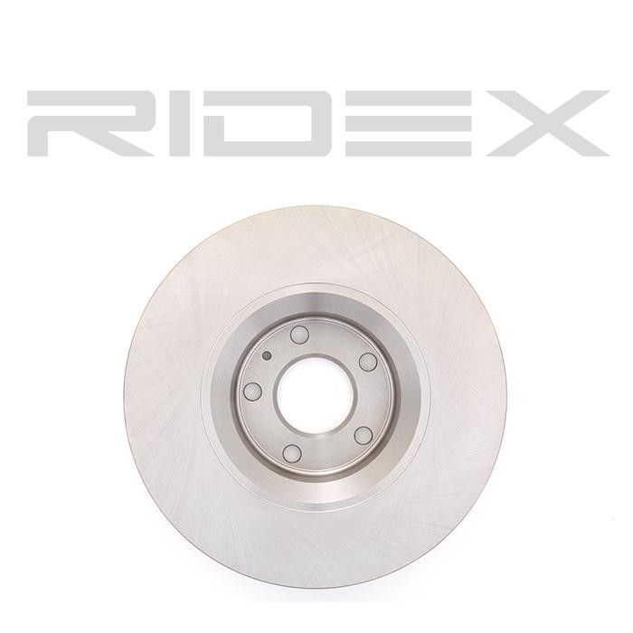 RIDEX 82B0200 Brake rotor 321x30mm, 5x112, internally vented