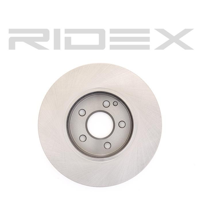 82B0331 Bremsscheibe RIDEX - Markenprodukte billig