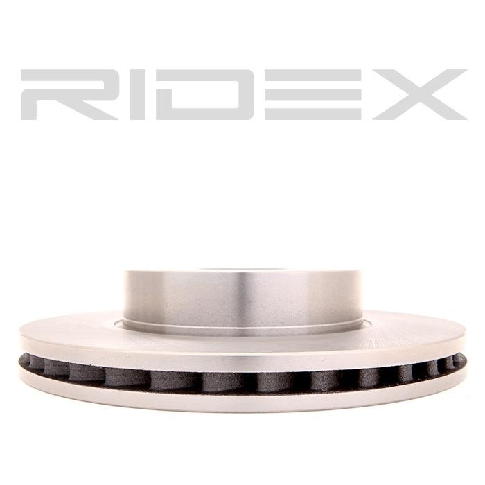 82B0331 Bremsscheiben RIDEX Erfahrung