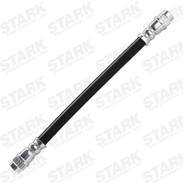 STARK SKBH-0820288 Brake hose Rear Axle both sides, Rear Axle, 193 mm, M10 x 1, 216 mm