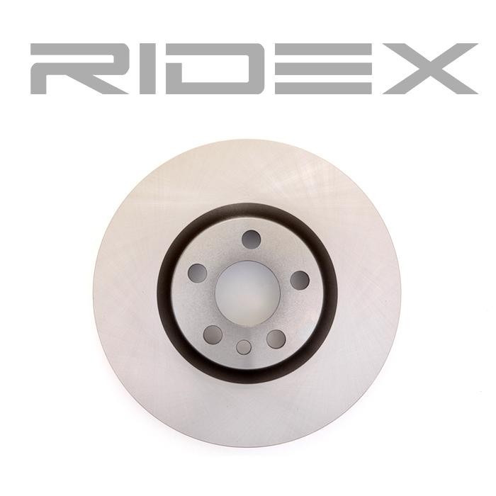 RIDEX Brake rotors 82B0134