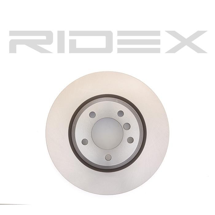 82B0207 Brake disc RIDEX 82B0207 review and test