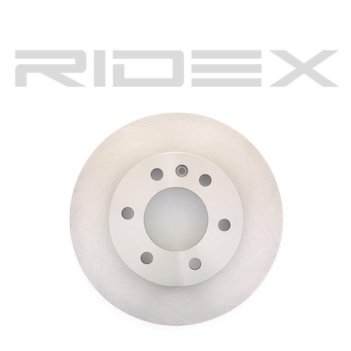 RIDEX Brake rotors 82B0172