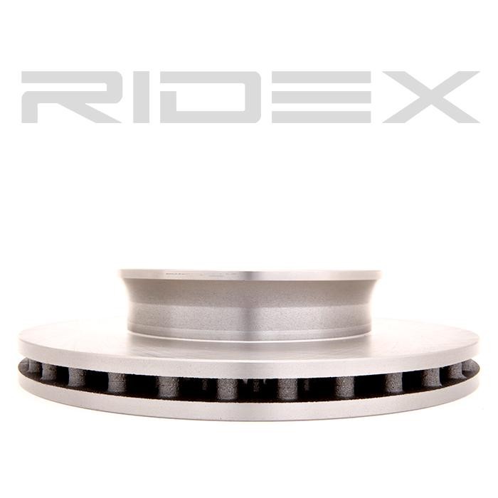 RIDEX 82B0172 Brake rotor Front Axle, 300,0x28,0mm, 6x130,0, Vented