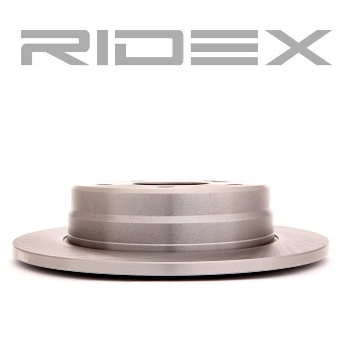 RIDEX Dischi freno 82B0988 recensioni