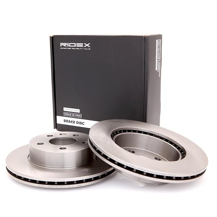 RIDEX Disques De Frein MERCEDES-BENZ 82B0098 6384210112,638421011205,A6384210112 Frein à Disque,Disq