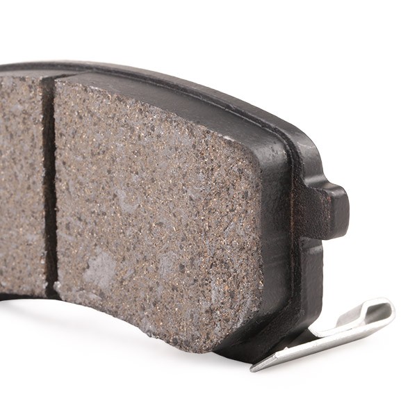 RIDEX Brake pad set, disc brake 402B0113 buy online