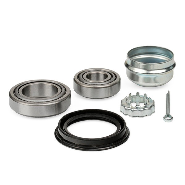 654W0002 Wheel hub bearing kit RIDEX 654W0002 review and test