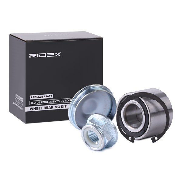 RIDEX | Radlager & Radlagersatz 654W0003