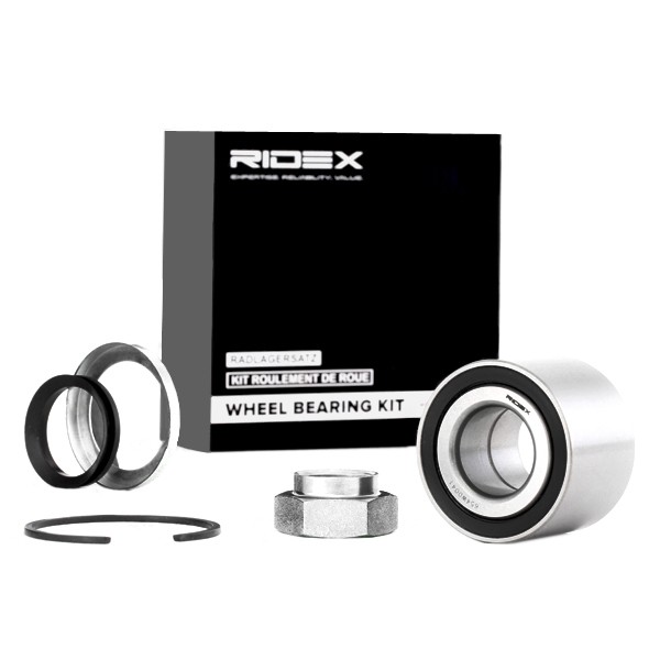 RIDEX 654W0041 Wheel bearing kit 374839