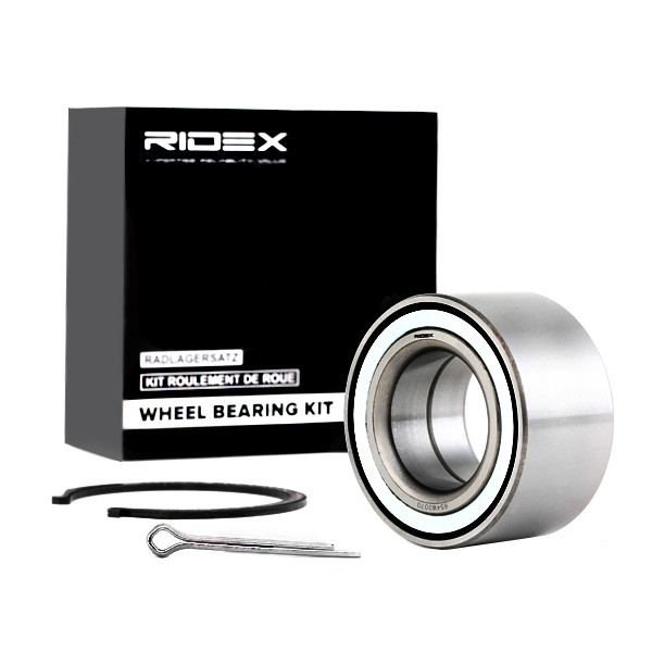 RIDEX Hub bearing 654W0070