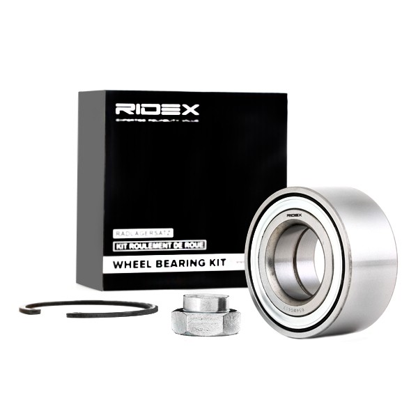 Acheter Kit de roulement de roue RIDEX 654W0417 - Roulements pièces détachées CITROЁN C15 en ligne