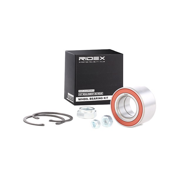 RIDEX 654W0421 Wheel bearing kit 2108 3103 020