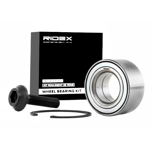 RIDEX Hub bearing 654W0028