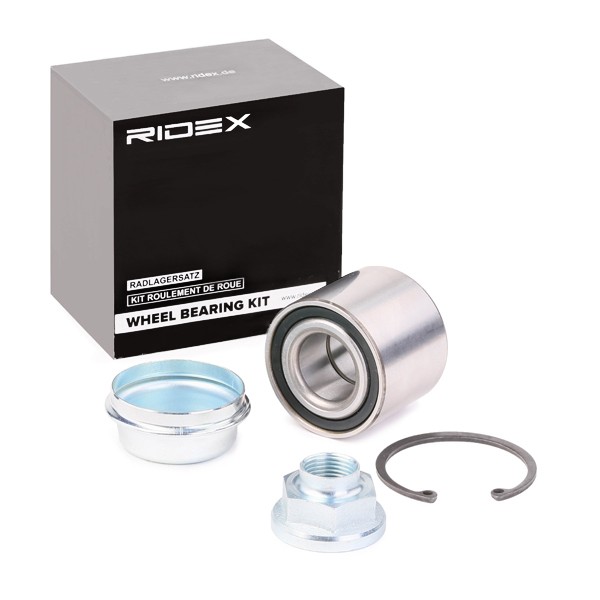 RIDEX Hub bearing 654W0441