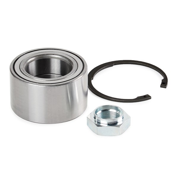 654W0090 Wheel hub bearing kit RIDEX 654W0090 review and test