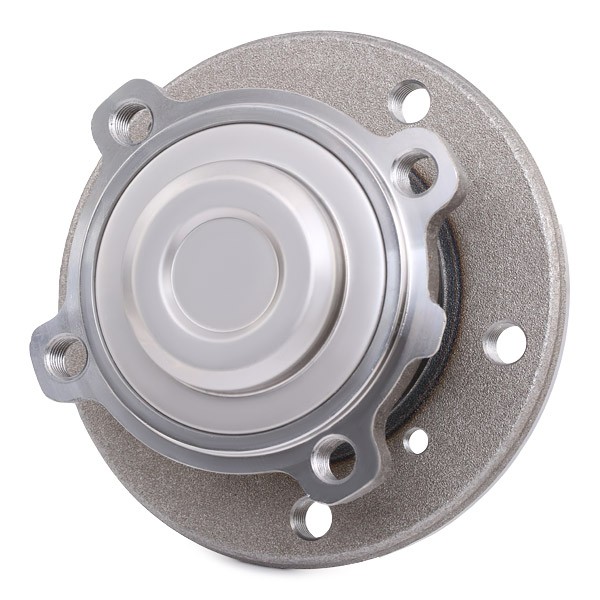 654W0262 Hub bearing & wheel bearing kit 654W0262 RIDEX Front axle both sides, 147 mm