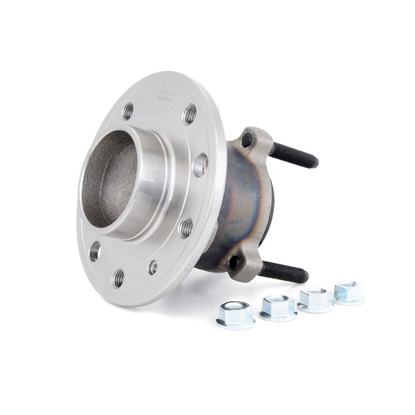 654W0043 Wheel hub bearing kit RIDEX 654W0043 review and test