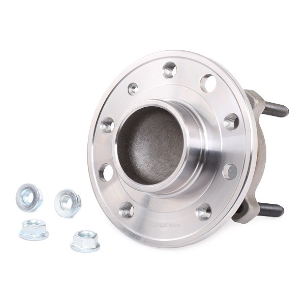 RIDEX Wheel bearing 654W0043 buy online