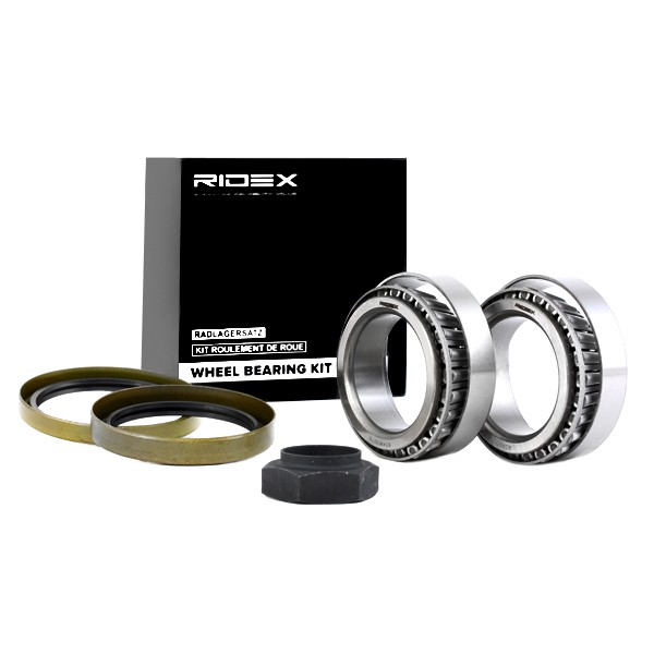 Buy Wheel Bearing Kit RIDEX 654W0076 - ALFA ROMEO Bearings parts online