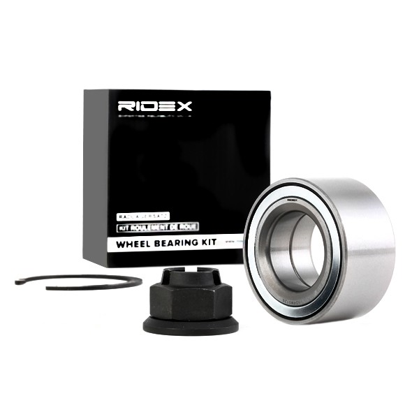 RIDEX Wheel bearing kit VOLVO 654W0126 30884539 Wheel hub bearing,Wheel bearing,Hub bearing,Axle shaft bearing,Wheel bearing & wheel bearing kit